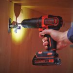 Дриль-шурупокрут 18 В 1,5 А·год BLACK+DECKER BCK22S1S - Зображення 4