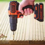 Дриль-шурупокрут 18 В 1,5 А·год BLACK+DECKER BCK22S1S - Зображення 5