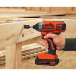 Дриль-шурупокрут 18 В 1,5 А·год BLACK+DECKER BCK21S1S - Зображення 7