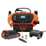 Автомобільний компресор 18 В BLACK+DECKER BDCINF18N - Зображення 2