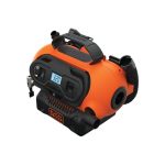 Автомобільний компресор 18 В BLACK+DECKER BDCINF18N - Зображення 3