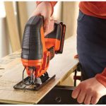 Лобзик 18 В 1,5 А·год BLACK+DECKER BDCJS18 - Зображення 2