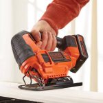 Лобзик 18 В 1,5 А·год BLACK+DECKER BDCJS18 - Зображення 3