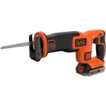 Шабельна пила BLACK+DECKER BDCR18E1