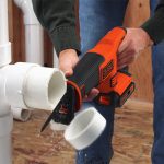Шабельна пила 18 В BLACK+DECKER BDCR18N - Зображення 3