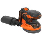 Кутова шліфмашина 18 В BLACK+DECKER BDCROS18 - Зображення 2