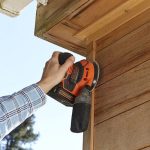 Кутова шліфмашина 18 В BLACK+DECKER BDCROS18 - Зображення 6