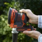 Кутова шліфмашина 18 В BLACK+DECKER BDCROS18 - Зображення 7