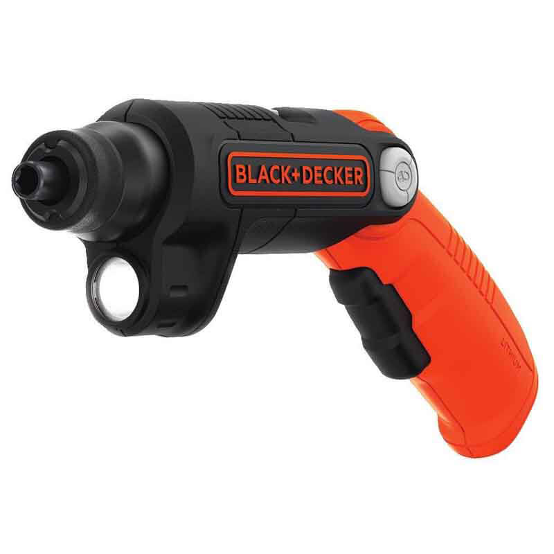 BDCSFL20C.jpeg Викрутка 3,6 В BLACK+DECKER BDCSFL20C - Зображення 1