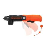 Викрутка 3,6 В BLACK+DECKER BDCSFL20C - Зображення 3