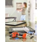 Викрутка 3,6 В BLACK+DECKER BDCSFS30C - Зображення 8