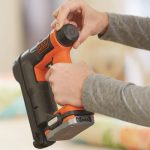 Степлер 12 В BLACK+DECKER BDCT12N - Зображення 4