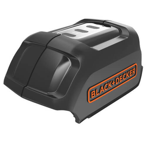 BDCU15AN.jpeg Акумулятори та зарядні пристрої 18 В BLACK+DECKER BDCU15AN - Зображення 1