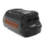 Акумулятори та зарядні пристрої 18 В BLACK+DECKER BDCU15AN - Зображення 3