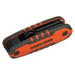 Плоскогубці та ключі BLACK+DECKER BDHT0-71617 - Зображення 2