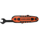 Плоскогубці та ключі BLACK+DECKER BDHT0-71617 - Зображення 3