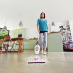 Пароочищувач 1600 Вт BLACK+DECKER BDS1616R - Зображення 3