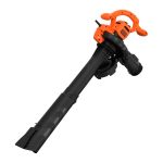 Повітродув 2600 Вт BLACK+DECKER BEBLV260 - Зображення 2