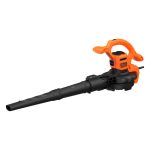 Повітродув 2600 Вт BLACK+DECKER BEBLV260 - Зображення 4