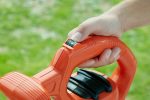 Повітродув 2600 Вт BLACK+DECKER BEBLV260 - Зображення 5