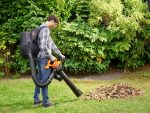 Повітродув 2600 Вт BLACK+DECKER BEBLV260 - Зображення 11