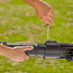 Акумуляторний пилосос BLACK+DECKER BEBLV290 - Зображення 5