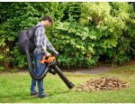 Акумуляторний пилосос BLACK+DECKER BEBLV290 - Зображення 8