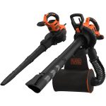 Повітродув 3 кВт BLACK+DECKER BEBLV300 - Зображення 4