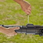 Повітродув 3 кВт BLACK+DECKER BEBLV300 - Зображення 5