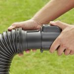 Повітродув 3 кВт BLACK+DECKER BEBLV300 - Зображення 6