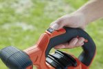 Повітродув 3 кВт BLACK+DECKER BEBLV300 - Зображення 7
