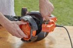 Повітродув 3 кВт BLACK+DECKER BEBLV300 - Зображення 8