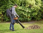 Повітродув 3 кВт BLACK+DECKER BEBLV300 - Зображення 10