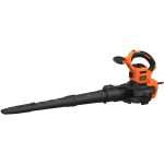 Акумуляторний пилосос BLACK+DECKER BEBLV301 - Зображення 3