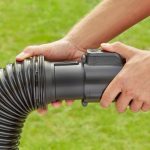 Акумуляторний пилосос BLACK+DECKER BEBLV301 - Зображення 4