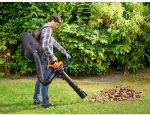 Акумуляторний пилосос BLACK+DECKER BEBLV301 - Зображення 15