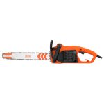 Електрична ланцюгова пила BLACK+DECKER BECS2245, 2200 Вт, шина 45 см - Зображення 2