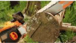 Електрична ланцюгова пила BLACK+DECKER BECS2245, 2200 Вт, шина 45 см - Зображення 6