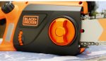 Електрична ланцюгова пила BLACK+DECKER BECS2245, 2200 Вт, шина 45 см - Зображення 10