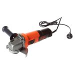 Кутова шліфмашина 800 Вт BLACK+DECKER BEG120 - Зображення 5