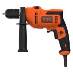 Дриль 500 Вт BLACK+DECKER BEH200 - Зображення 2