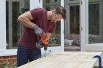 Дриль 500 Вт BLACK+DECKER BEH200 - Зображення 5