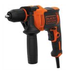 Дриль 550 Вт BLACK+DECKER BEH550K - Зображення 2