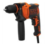 Дриль 710 Вт BLACK+DECKER BEH710K - Зображення 2