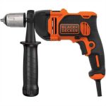 Дриль 850 Вт BLACK+DECKER BEH850K - Зображення 2