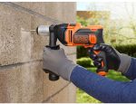 Дриль BLACK+DECKER BEH850 - Зображення 5