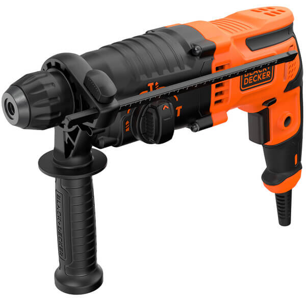 BEHS01.jpeg Перфоратор BLACK+DECKER BEHS01 - Зображення 1