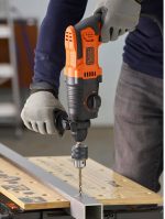 Перфоратор BLACK+DECKER BEHS01K - Зображення 6