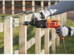 Перфоратор BLACK+DECKER BEHS01K - Зображення 8