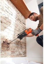 Перфоратор BLACK+DECKER BEHS01K - Зображення 9